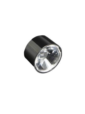 Ledil Kit LED Optique Et Support, Clair Méthacrylate De Polyméthyle (PMMA) Rond, CA18102