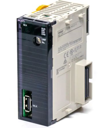 Omron Farb-/Kontrastsensor Typ RFID-Sensoreinheit Bus-Steckverbinder, 24 V