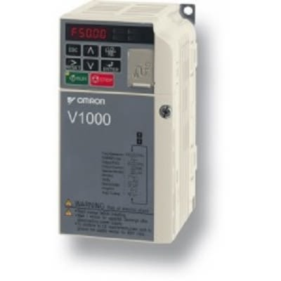 Omron VZ, 3-Phasen Frequenzumrichter 0,18 KW, 230 V 400Hz