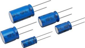 Vishay 470μF Aluminium Aluminium Capacitor 35V Dc, Through Hole - MAL214650471E3