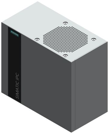 Siemens 6AG4025, Industrial Computer, 350W, Intel Core I5 3.6 GHz, 8000 MB, 4 Windows