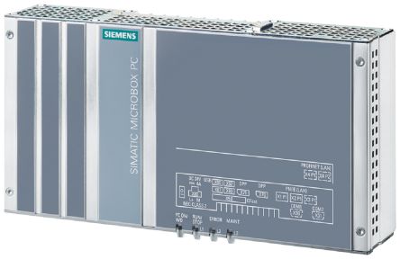 Siemens 6AG4141 Industrie-PC, Intel Celeron, 4000 MB 1,6 GHz IP20 Für Windows