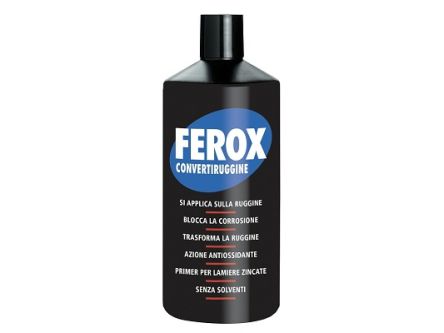 AREXONS Antiruggine, Bottiglia Da 375 Ml