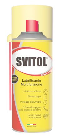 AREXONS Lubrificante Polivalente SVITOL Da 400 Ml