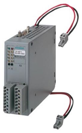 Siemens Module E/S Pour Automate, Série SIMATIC TDC, 0 Entrées, 8 Sorties, Transistor