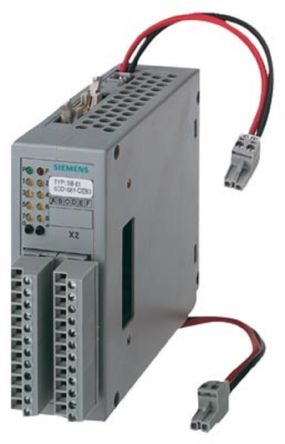 Siemens Module E/S Pour Automate, Série SIMATIC TDC, 8 Entrées, 0 Sorties
