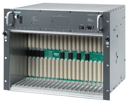 Siemens SIMATIC TDC Series Rahmen Für Für GDM-Steckverbinder Mit 5 Schichten, 354,9 X 482,6 X 343 Mm
