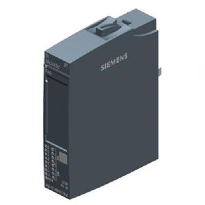 Siemens 6AG113 Series Digital I/O Module For Use With ET 200SP, Digital