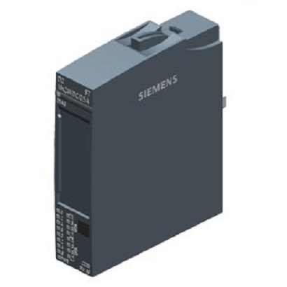 Siemens 6AG113 Digitales Ausgangsmodul Für ET 200SP Digital IN Digital OUT, 73 X 15 X 58 Mm