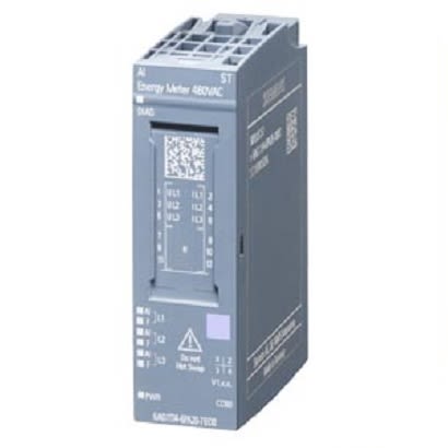 Siemens 6AG113 Analoges Eingangsmodul Für ET 200SP Analog IN, 73 X 20 X 58 Mm