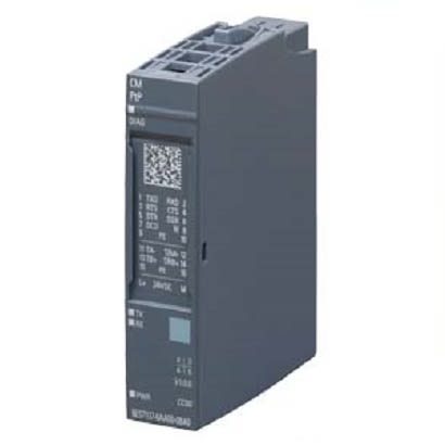 Siemens 6AG113 Schnittstellenmodul Für ET 200SP, 73 X 15 X 58 Mm