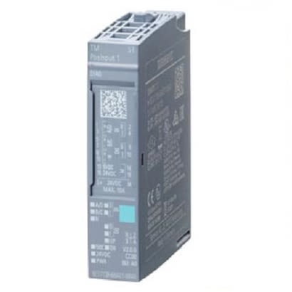 Siemens Módulo E/S Para PLC 6AG113, Para Usar Con ET 200SP Tipo Digital Tipo Digital