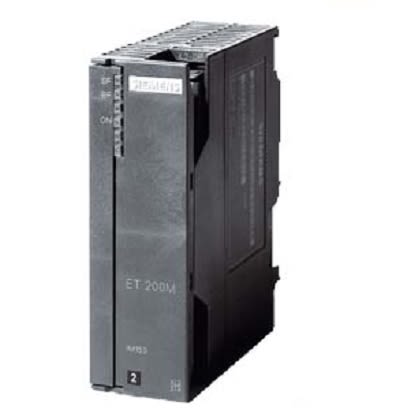 Siemens 6AG115 Series Interface Module For Use With ET 200M