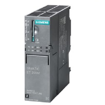 Siemens 6AG115 Schnittstellenmodul Für ET 200M, 125 X 40 X 118 Mm