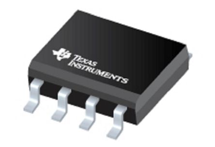 Texas Instruments Amplificador De Aislamiento AMC1311BDWV, 3,3 O 5 V 1-Canales SOIC, 8-Pines