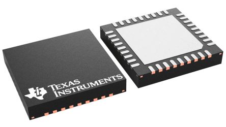 Texas Instruments Mikrocontroller CC1110Fx 8051 SMD VQFN 36-Pin