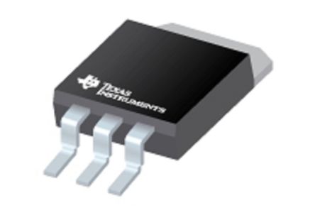 Texas Instruments MOSFET Canal N, DDPAK/ TO-263 200 A 100 V