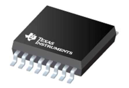 Texas Instruments Motor Driver IC Quad DRV8803PWP, 1.5A, 60 V, Schrittmotor, Unipolar