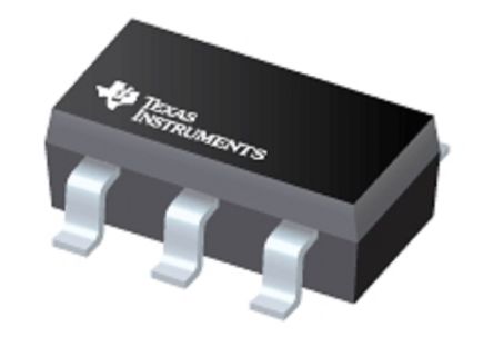 Texas Instruments Stromfühler-Verstärker INA180A3IDBVT, Dual, Single Analog SOT-23 5-Pin