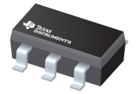 Texas Instruments Strom-Nebenschlussüberwachung INA213BIDCKT, Single Spannung SC-70 6-Pin