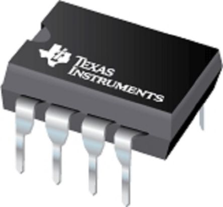 Texas Instruments NA555 Präzisions-Zeitgeber, THT, Astabil, RC Monostabil, 8-Pin, PDIP