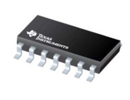 Texas Instruments Bustransceiver Bus Transceiver 1-Bit Differential