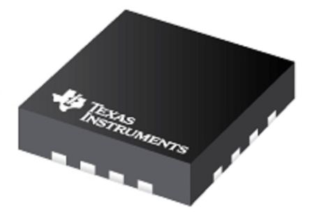 Texas Instruments THS4509RGTT, Differential Amplifier 3GHz 16-Pin VQFN