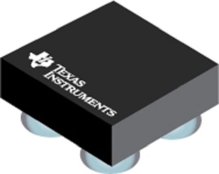 Texas Instruments Power Switch IC Lastschalter Niederspannungsseite/Hochspannungsseite 1-Kanal 5,5 V Max. 1 Ausg.