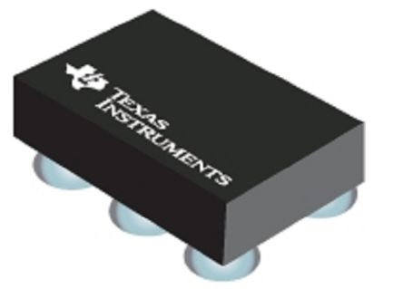 Texas Instruments Power Switch IC Lastschalter Niederspannungsseite/Hochspannungsseite 1-Kanal 3,6 V Max. 1 Ausg.