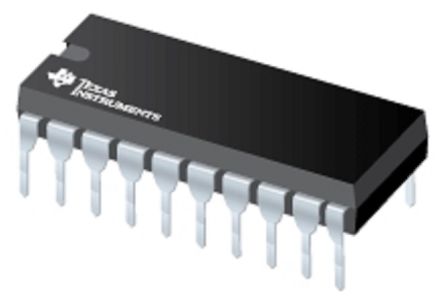 Texas Instruments Contrôleur,, UC2875N Low Side/High Side