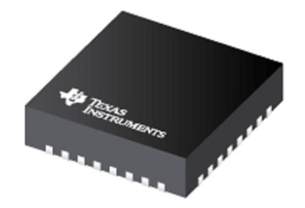 Texas Instruments CC1310F128RHBT ARM Cortex M3 Wireless MCU, CC13xx, 32-Pin VQFN