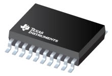 Texas Instruments 8 Bit DAC DAC6578SPW, Octal 55.55ksps TSSOP, 16-Pin, Interface Serial-I2C (2-Draht)