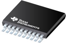 Texas Instruments Convertidor Digital A Analógico DAC7821IPW, 12 Bits, 20.4Msps ±10mV TSSOP, 20 Pines, Paralelo
