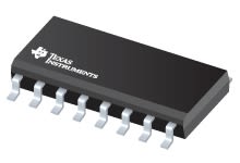 Texas Instruments Amplificateur D'instrumentation, ±15 V 1MHz, SOIC 16 Broches
