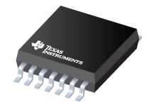 Texas Instruments Sextuple Inverseur à Trigger De Schmitt Hexagonal Sextuple Trigger De Schmitt, SN74HCT14PWT, Courant, Tension