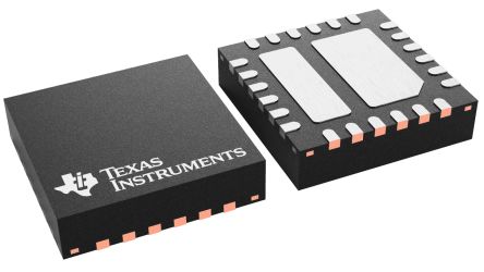 Texas Instruments Controlador De Tensión TPS259827LNRGET, Controlador De Intercambio En Caliente, VQFN