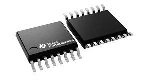 Texas Instruments 12 Bit ADC ADC128S052QCMT/NOPB, 500ksps TSSOP, 16-Pin