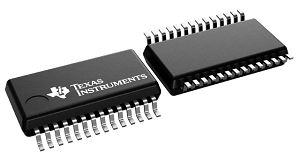 Texas Instruments ADC ADS7871IDB, 14 Bit-, 48ksps, SSOP, 28 Pin