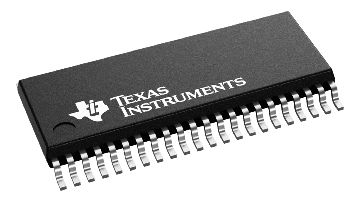 Texas Instruments Circuit Intégré Pour Commande De Charge De Batterie, Lithium-Ion, Lithium-Phosphate, 6 V, TSSOP, 44 Broches