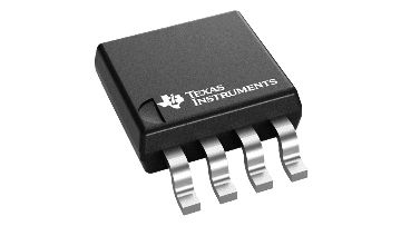 Texas Instruments Comparateur CMS VSSOP Simple Vitesse élevée