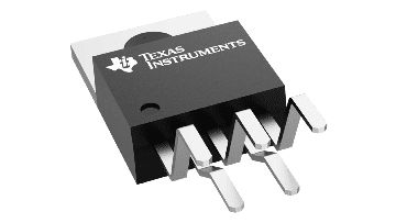 Texas Instruments Klasse A-B Audioverstärker IC Class-AB 1-Kanal Mono TO-220 20W 5-Pin
