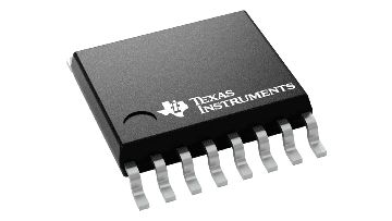 Texas Instruments Analog Front-End IC 1 Stk. Seriell-SPI TSSOP, 16-Pin