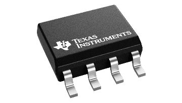 Texas Instruments Classe B Amplificateur Audio CI Amplificateur De Puissance Audio Rail To Rail SOIC 8 Broches