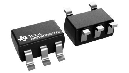 Texas Instruments Classe A-B Amplificateur Audio CI Audio Rail To Rail SC-70 5 Broches