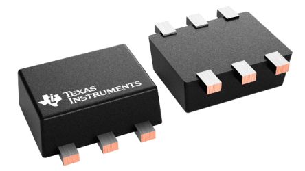 Texas Instruments DC/DC-Wandler Step Down, 2A