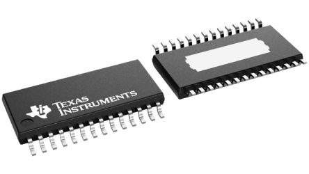 Texas Instruments Klasse D Audioverstärker IC Audio-Leistungsverstärker Differential HTSSOP 25W 28-Pin