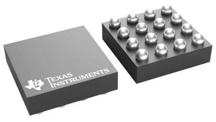 Texas Instruments DC/DC-Wandler Step Up, 3.6A
