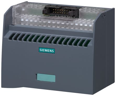 Siemens Módulo De Conexión, Para Usar Con SIMATIC S7-300 / S7-1500 Tipo Digital