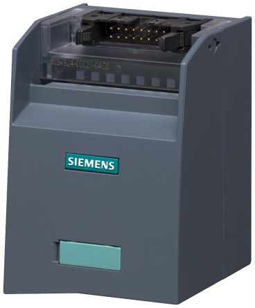 Siemens Analoges E/A-Modul Für SIMATIC S7-300 / S7-1500, 3 X 2,25 X 2,4 Zoll