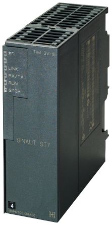 Siemens SINAUT Kommunikationsmodul Für SIMATIC S7-300 Mit Einer RS232-Schnittstelle SINAUT, 4,93 X 1,57 X 4,72 Zoll